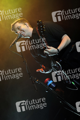 Konzert von George Ezra in Köln
