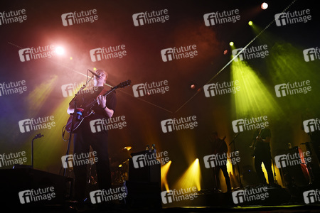 Konzert von George Ezra in Köln