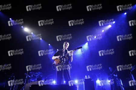 Konzert von George Ezra in Köln