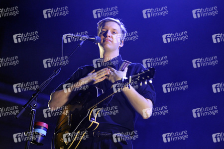 Konzert von George Ezra in Köln