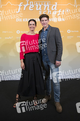 Serienpreview 'In aller Freundschaft - Die Krankenschwestern' in Halle