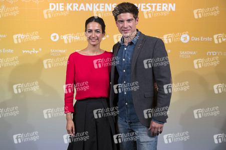 Serienpreview 'In aller Freundschaft - Die Krankenschwestern' in Halle