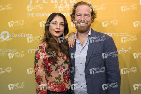 Serienpreview 'In aller Freundschaft - Die Krankenschwestern' in Halle