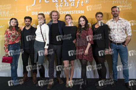 Serienpreview 'In aller Freundschaft - Die Krankenschwestern' in Halle