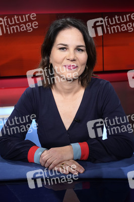 Talkshow 'hart aber fair' in Berlin