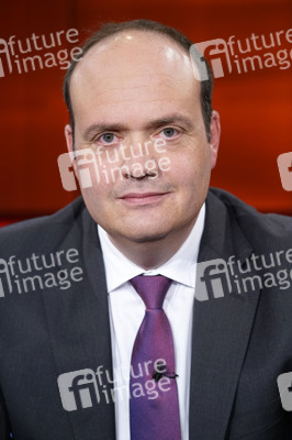 Talkshow 'hart aber fair' in Berlin