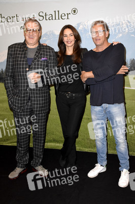 Photocall 'Hubert ohne Staller' in München