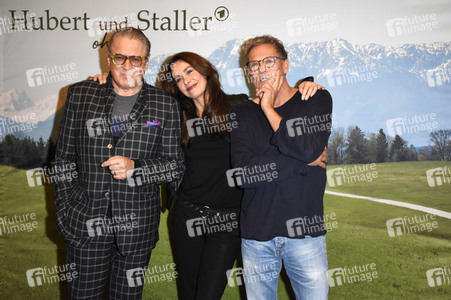 Photocall 'Hubert ohne Staller' in München