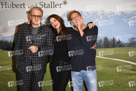 Photocall 'Hubert ohne Staller' in München