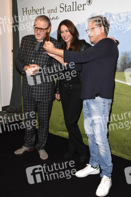 Photocall 'Hubert ohne Staller' in München
