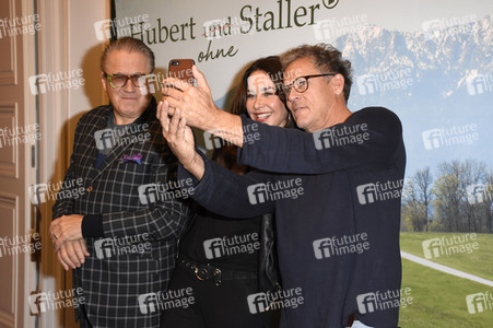 Photocall 'Hubert ohne Staller' in München
