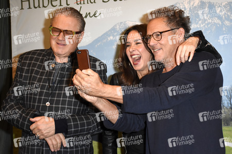 Photocall 'Hubert ohne Staller' in München