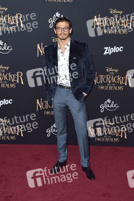 Filmpremiere 'Der Nussknacker und die vier Reiche' in Los Angeles