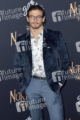 Filmpremiere 'Der Nussknacker und die vier Reiche' in Los Angeles