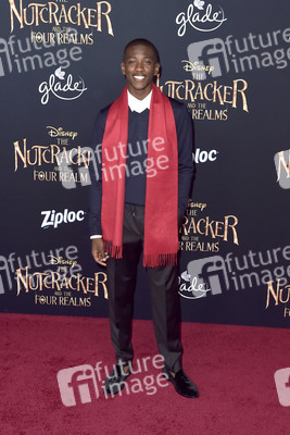 Filmpremiere 'Der Nussknacker und die vier Reiche' in Los Angeles