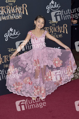 Filmpremiere 'Der Nussknacker und die vier Reiche' in Los Angeles