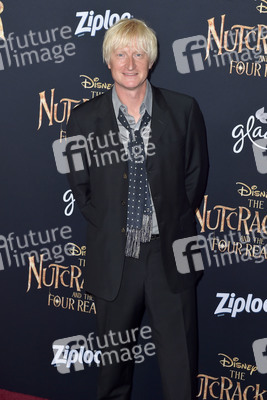 Filmpremiere 'Der Nussknacker und die vier Reiche' in Los Angeles