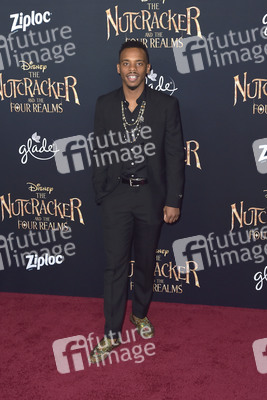 Filmpremiere 'Der Nussknacker und die vier Reiche' in Los Angeles