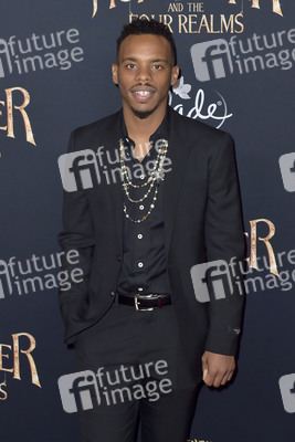 Filmpremiere 'Der Nussknacker und die vier Reiche' in Los Angeles