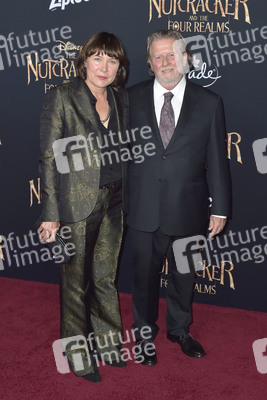 Filmpremiere 'Der Nussknacker und die vier Reiche' in Los Angeles