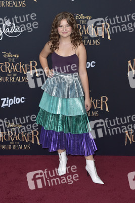 Filmpremiere 'Der Nussknacker und die vier Reiche' in Los Angeles
