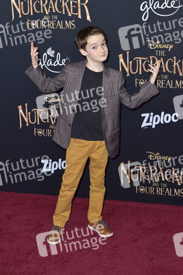 Filmpremiere 'Der Nussknacker und die vier Reiche' in Los Angeles