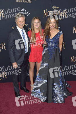 Filmpremiere 'Der Nussknacker und die vier Reiche' in Los Angeles