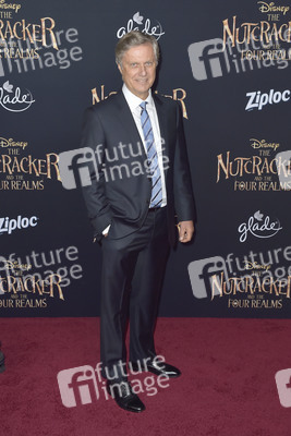 Filmpremiere 'Der Nussknacker und die vier Reiche' in Los Angeles