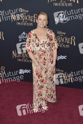 Filmpremiere 'Der Nussknacker und die vier Reiche' in Los Angeles