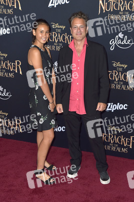 Filmpremiere 'Der Nussknacker und die vier Reiche' in Los Angeles