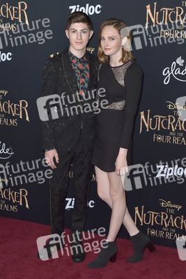 Filmpremiere 'Der Nussknacker und die vier Reiche' in Los Angeles