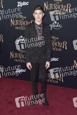 Filmpremiere 'Der Nussknacker und die vier Reiche' in Los Angeles
