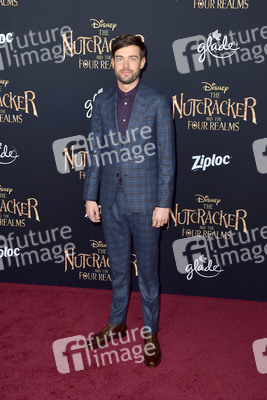 Filmpremiere 'Der Nussknacker und die vier Reiche' in Los Angeles