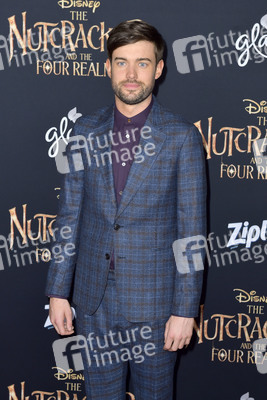 Filmpremiere 'Der Nussknacker und die vier Reiche' in Los Angeles