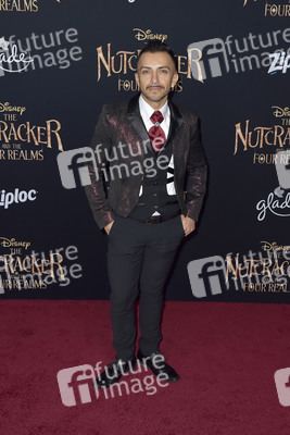 Filmpremiere 'Der Nussknacker und die vier Reiche' in Los Angeles