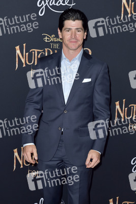 Filmpremiere 'Der Nussknacker und die vier Reiche' in Los Angeles