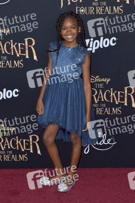 Filmpremiere 'Der Nussknacker und die vier Reiche' in Los Angeles