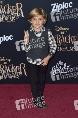Filmpremiere 'Der Nussknacker und die vier Reiche' in Los Angeles