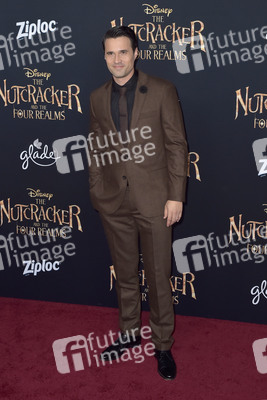 Filmpremiere 'Der Nussknacker und die vier Reiche' in Los Angeles