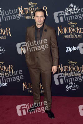 Filmpremiere 'Der Nussknacker und die vier Reiche' in Los Angeles