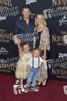 Filmpremiere 'Der Nussknacker und die vier Reiche' in Los Angeles