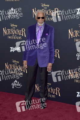 Filmpremiere 'Der Nussknacker und die vier Reiche' in Los Angeles