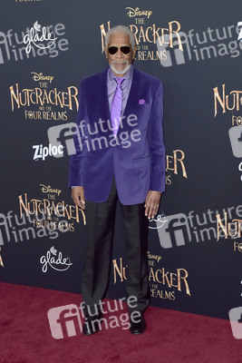 Filmpremiere 'Der Nussknacker und die vier Reiche' in Los Angeles