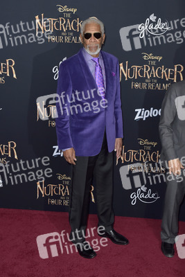 Filmpremiere 'Der Nussknacker und die vier Reiche' in Los Angeles
