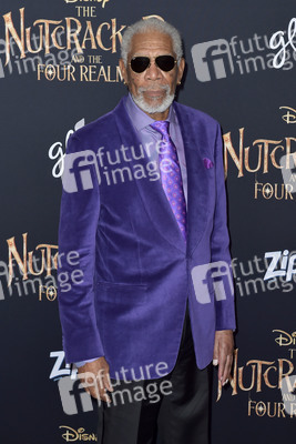 Filmpremiere 'Der Nussknacker und die vier Reiche' in Los Angeles