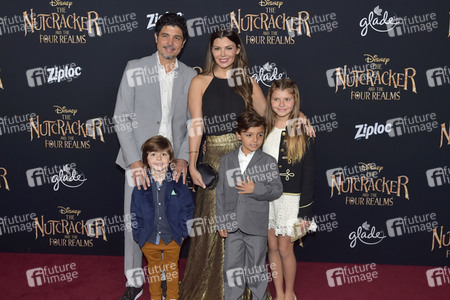 Filmpremiere 'Der Nussknacker und die vier Reiche' in Los Angeles