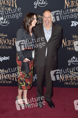 Filmpremiere 'Der Nussknacker und die vier Reiche' in Los Angeles