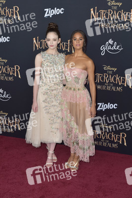 Filmpremiere 'Der Nussknacker und die vier Reiche' in Los Angeles