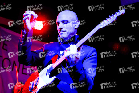 Konzert von The Parlotones in Hannover