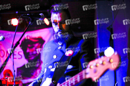 Konzert von The Parlotones in Hannover